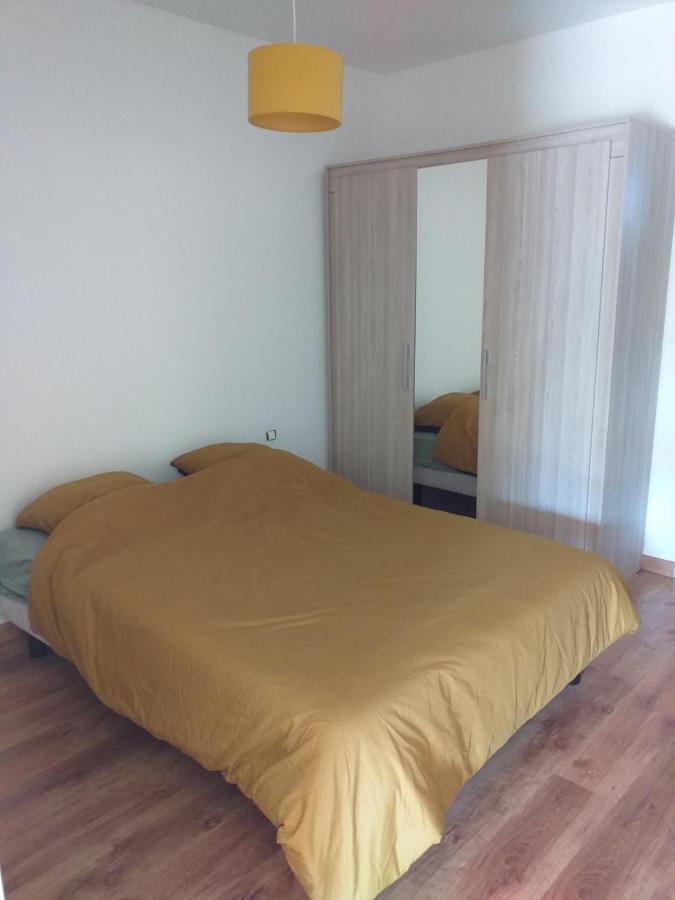 Appartement Calvi Entre Mer Et Montagne Casamozza Экстерьер фото