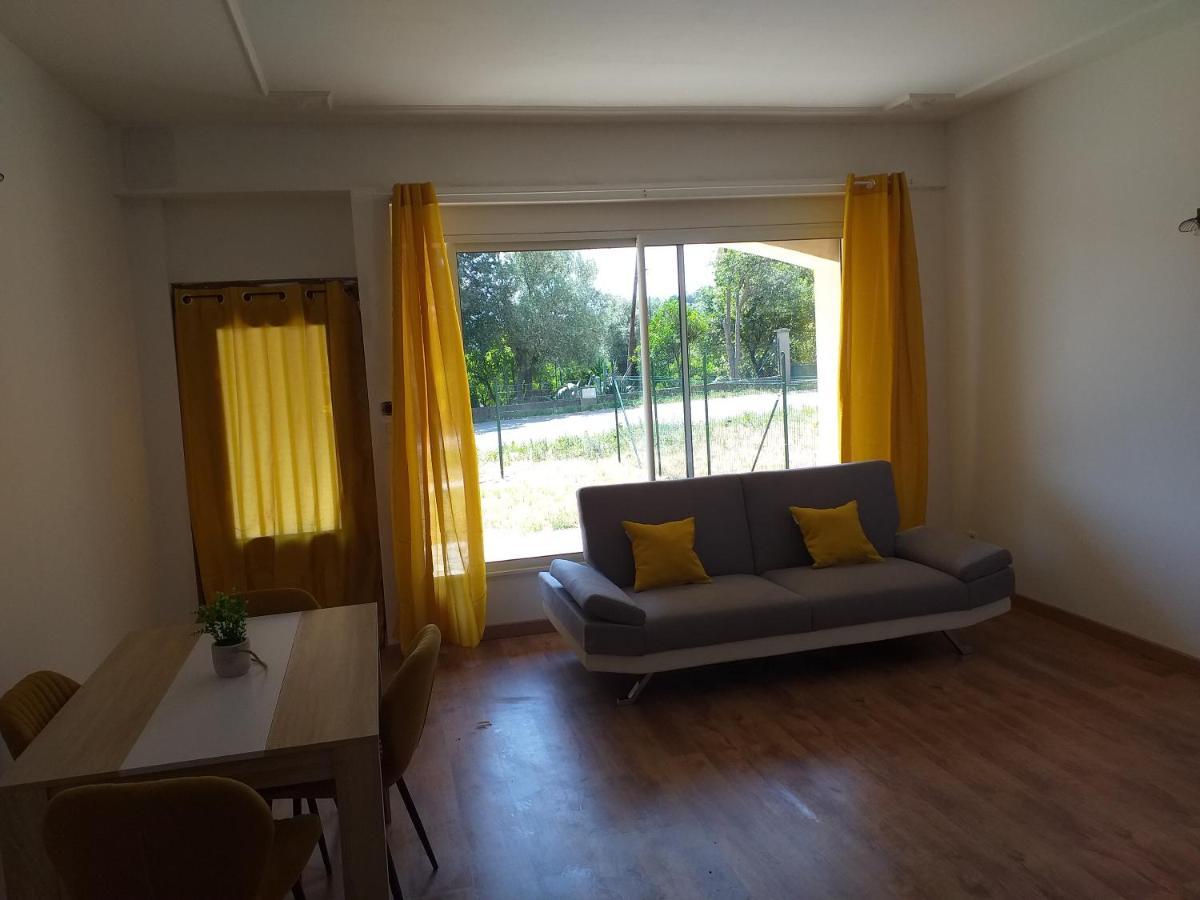 Appartement Calvi Entre Mer Et Montagne Casamozza Экстерьер фото