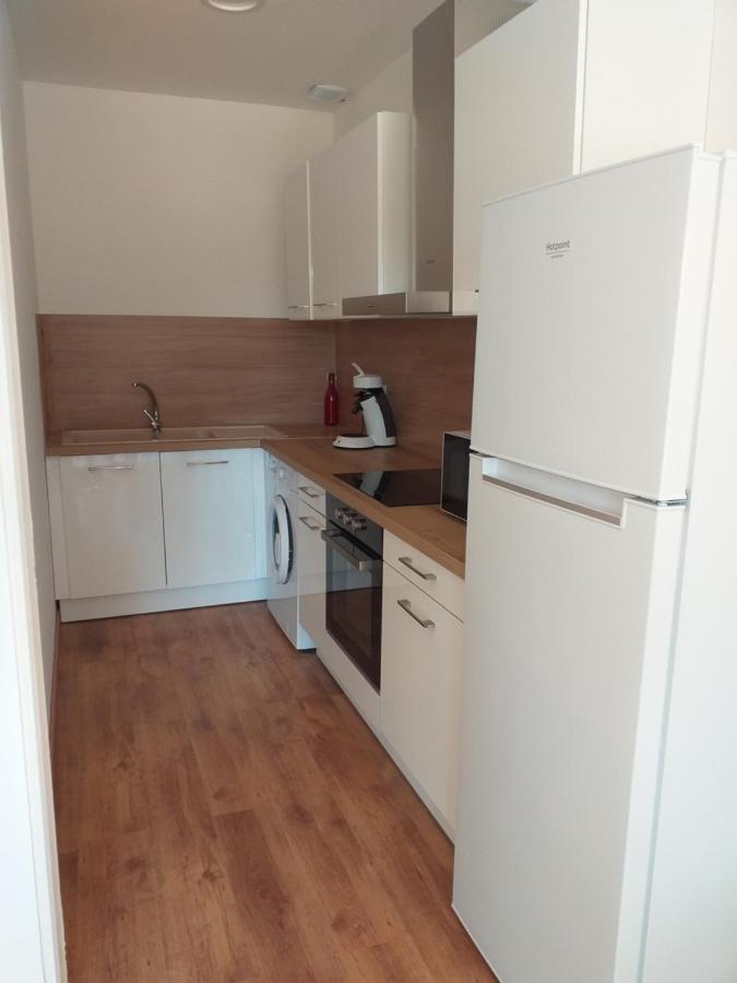 Appartement Calvi Entre Mer Et Montagne Casamozza Экстерьер фото